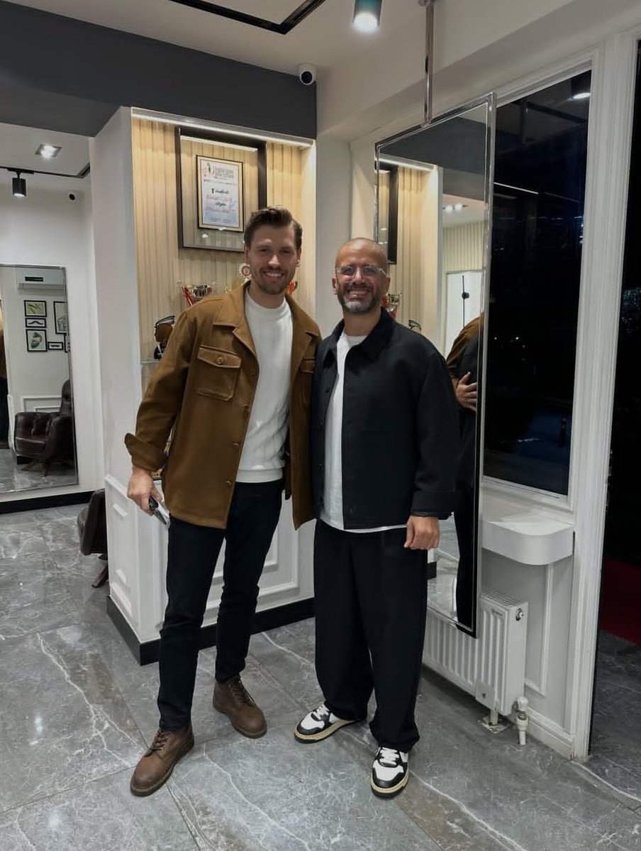 Survivor öncesi tıraş olunmuş 🧿❤️‍🔥 
| #Survivor2026 • #SerhanOnat |