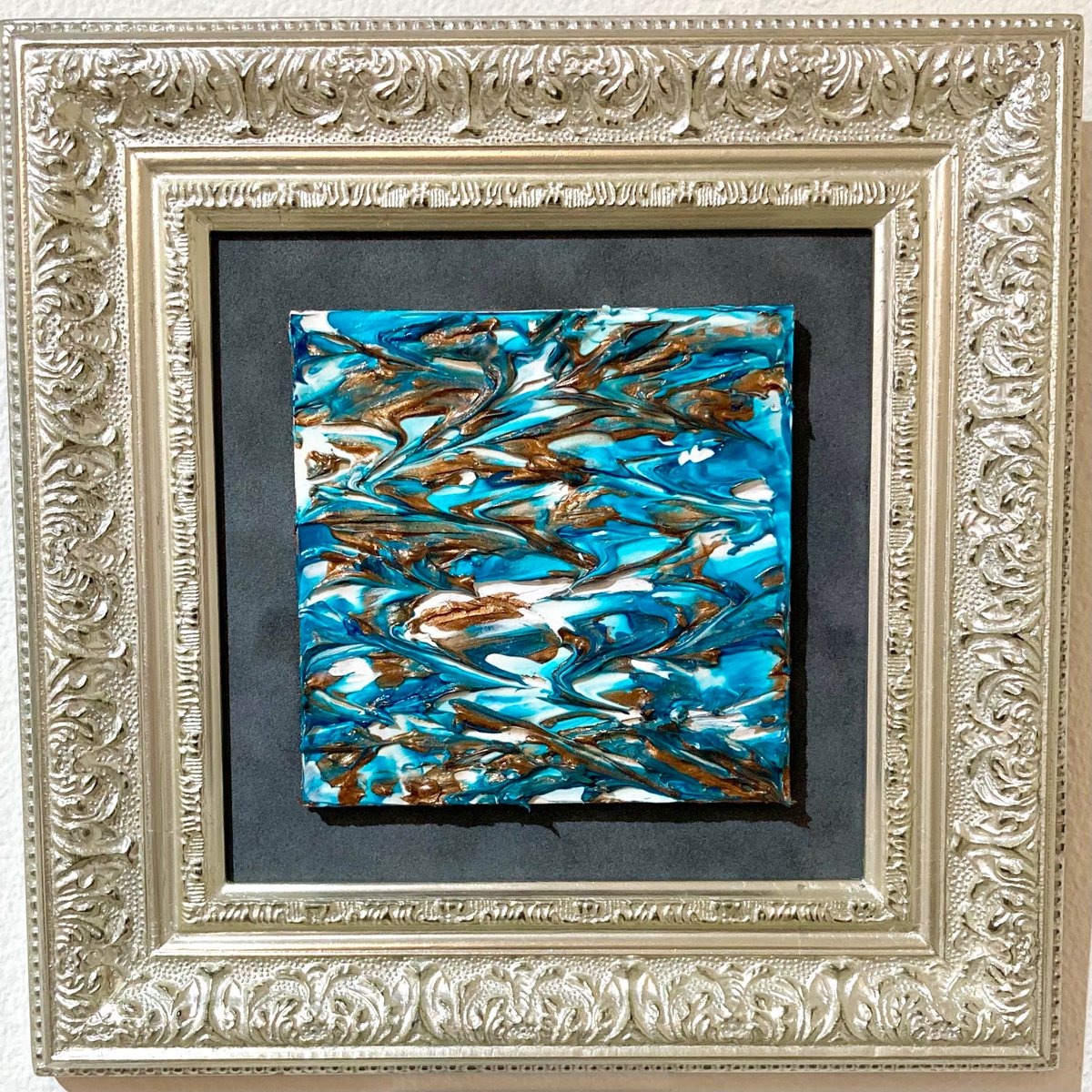 一般ウケはしないけど自分は好きだなと思って欲しい 抽象画、簡単そう