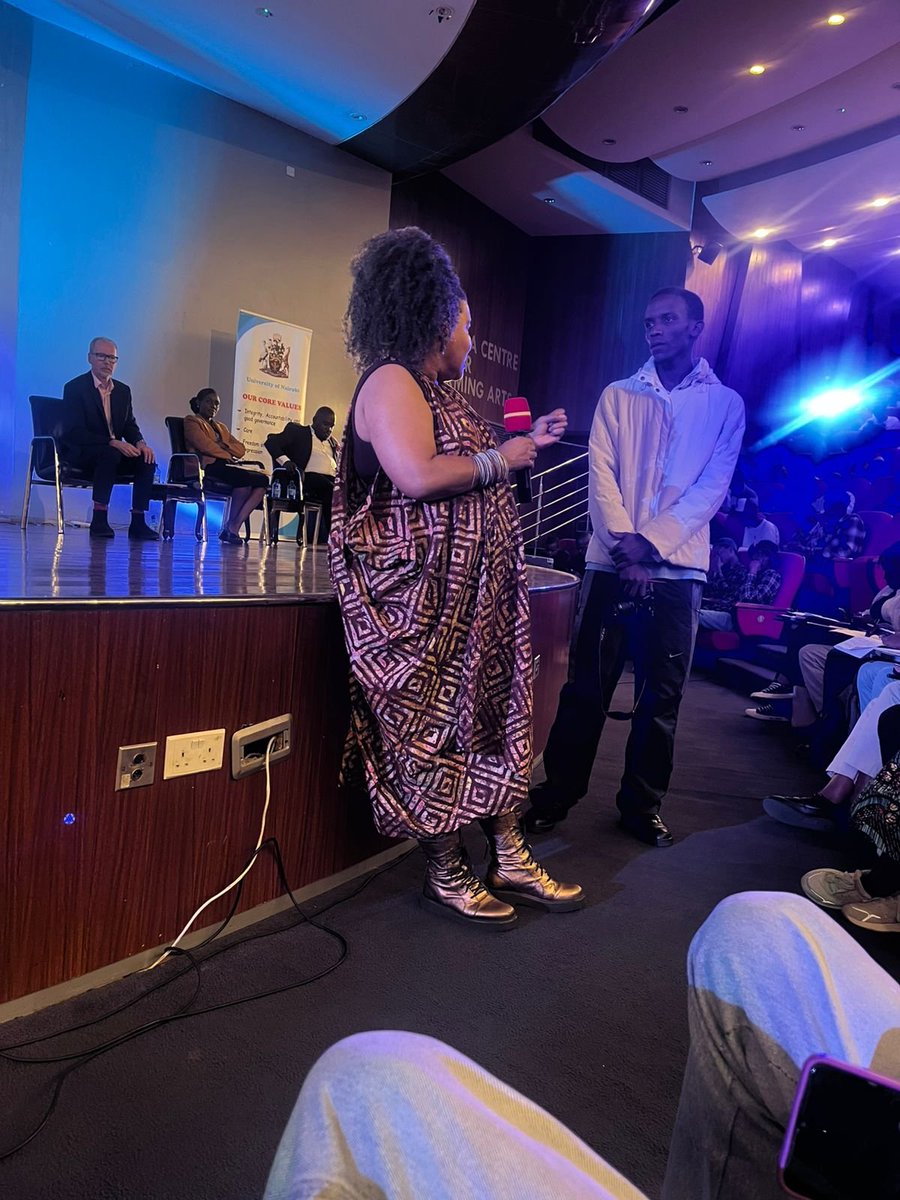 AbbieMukss's tweet photo. Discussions on digital journalism and fact-checking are the highlight of the day.
#WeareUoN #TrueJurnalism #WorldwideJournalism https://t.co/0sSUZq3ydB