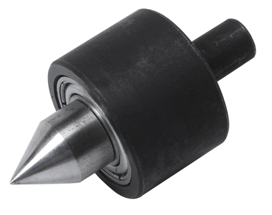 roughrobotics's tweet image. この回転センターを注文した！軸径6mmでドリルチャックにつかないので追加工チャレンジを予定。