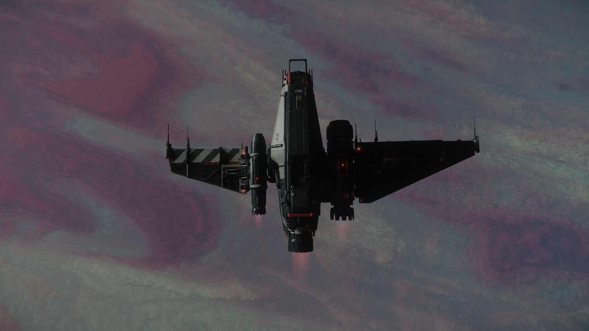 Loving the Clipper So Much!
#StarCitizen #Virtualphotography 
<a href="/RobertsSpaceInd/">Star Citizen</a>