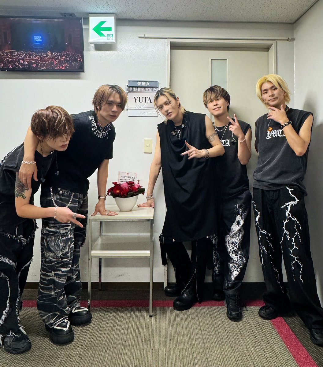 YUTA LIVE TOUR 2025 -PERSONA- 神⼾国際会館こくさいホール初日