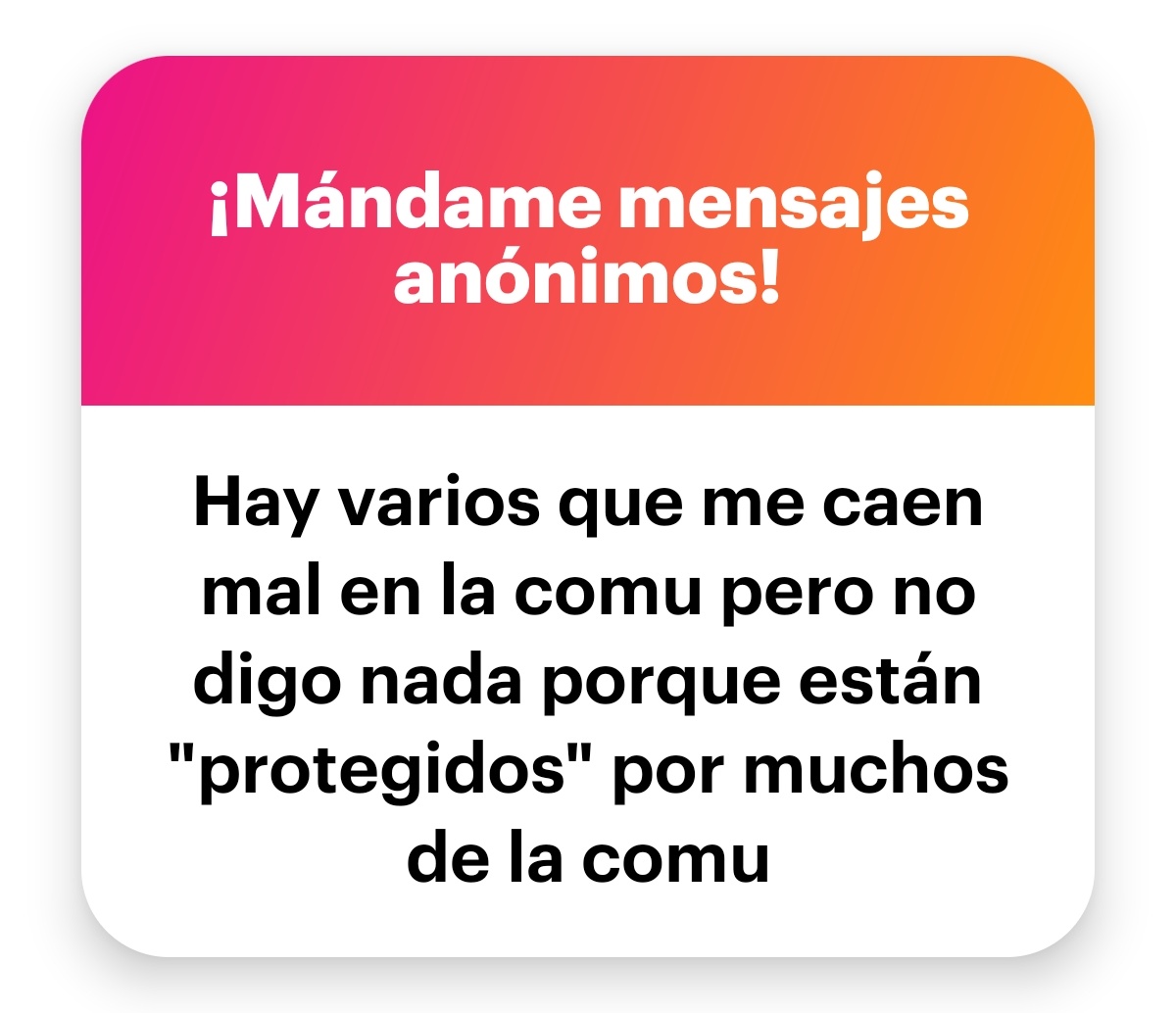 cfsamoris's tweet photo. 🛸 bueno siempre puedes darles bloq o silenciar y ya https://t.co/WvBifCkxKS