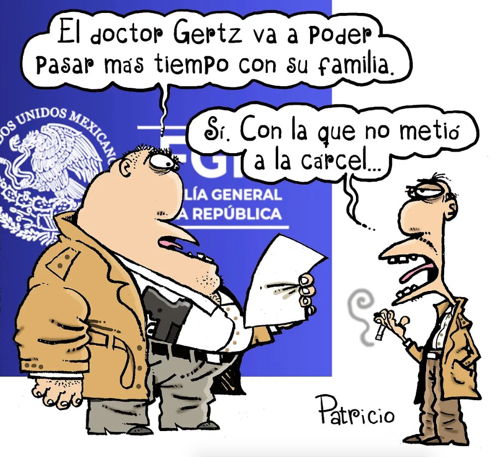 ElSoldelCentro_'s tweet image. ¡Buenas noches! Te compartimos el cartón de hoy por Patricio ✍🎨