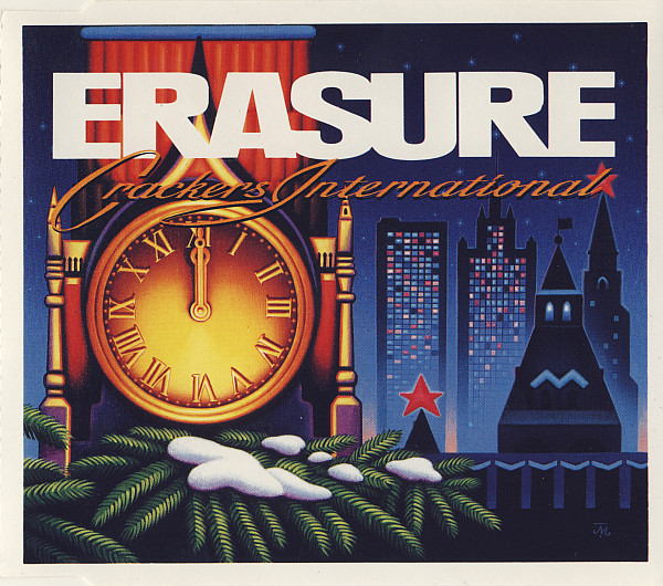soylrodriguez's tweet photo. #EFMRDS
El EP de @erasureinfo que tenía "Stop!"
"Crackers International" sale el 28 de Noviembre de 1988. https://t.co/J6zkXCOmBB