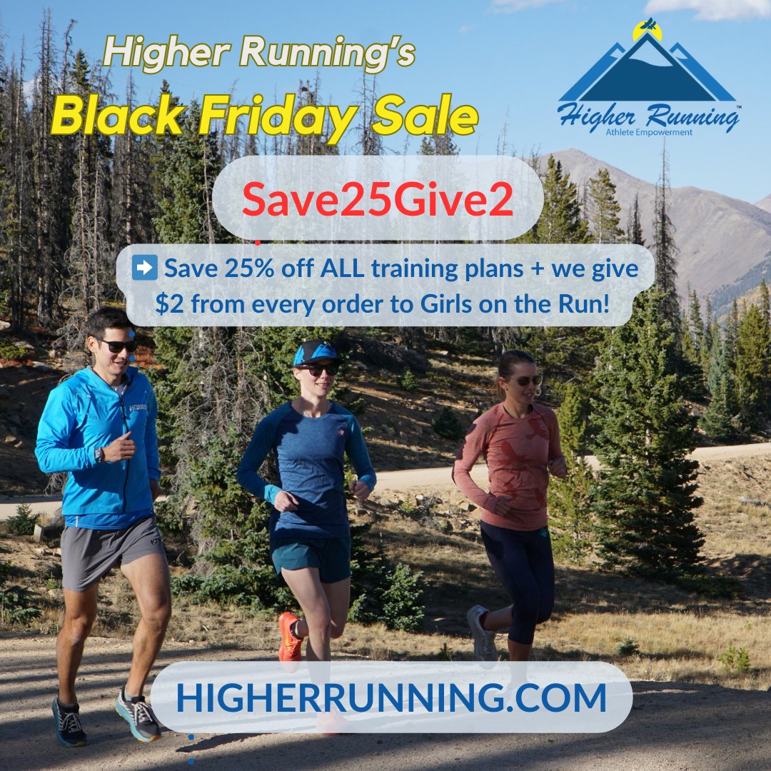 Higher Running tweet media