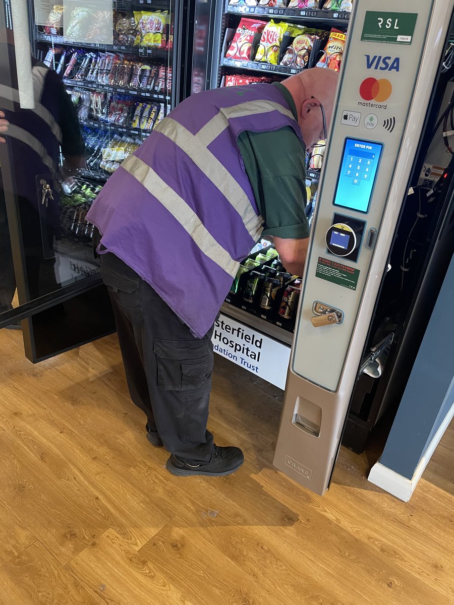 RefreshmentSys's tweet image. This Is What ‘Fully Managed’ Is Supposed to Look Like.
Some companies say “fully managed.”
We actually do it.

No empty spirals.
No flashing error codes.
No mystery stockouts.
No “we’ll be there next week.”

At RSL, fully managed means:
✔️ Real-time telemetry — we know what needs…