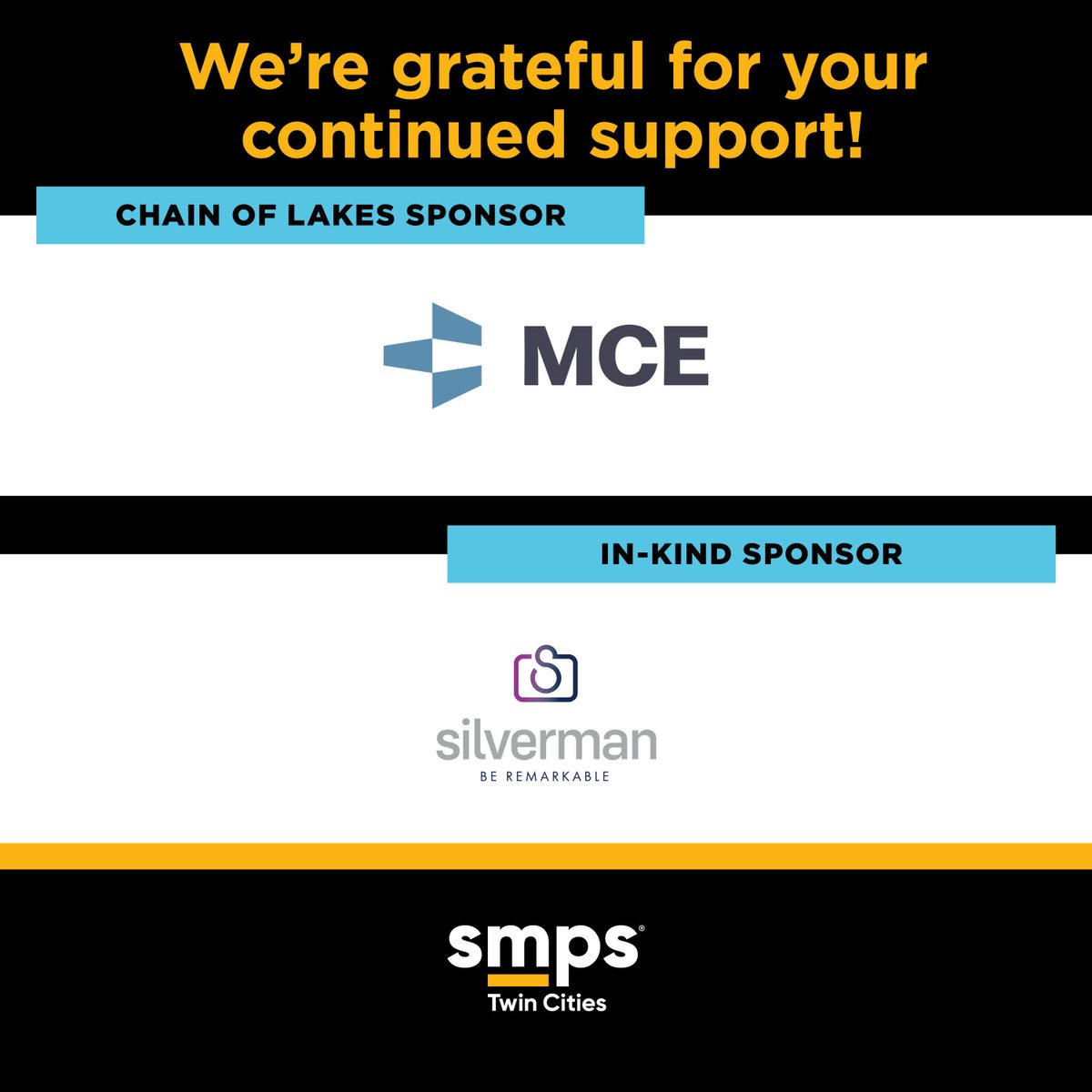 SMPS_TC's tweet image. To our SMPS-TC sponsors - thank you for believing in our mission and investing in our community. Your support strengthens our programs, empowers our members, and fuels everything we do. We are truly thankful for your partnership.