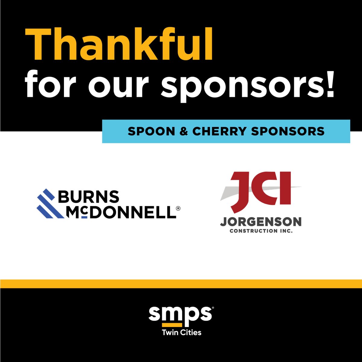 SMPS_TC's tweet image. To our SMPS-TC sponsors - thank you for believing in our mission and investing in our community. Your support strengthens our programs, empowers our members, and fuels everything we do. We are truly thankful for your partnership.