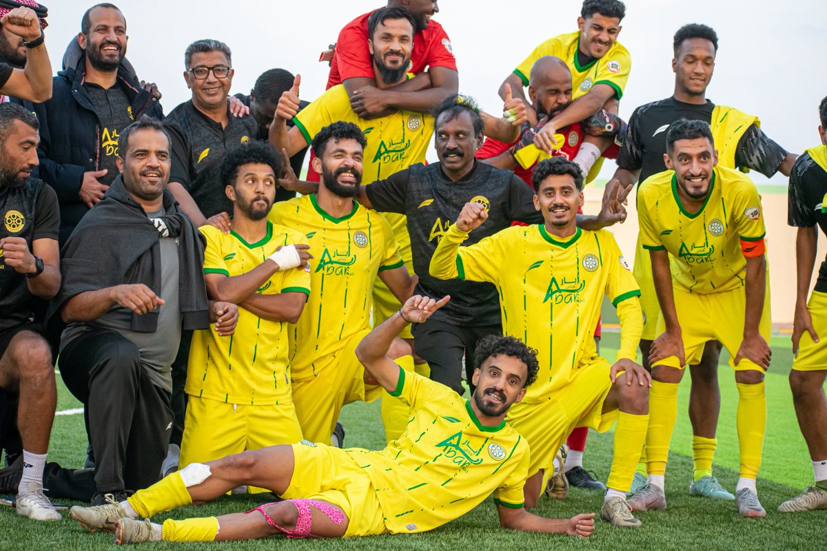 Algottah_FC's tweet photo. #صور | الفرح غوطاوي 🤩🎉🎉

-
#الغوطة | #فارس_اجا | #دوري_الدرجة_الثانية ⚽️🔥

⸻ https://t.co/vKK42e7mlx
