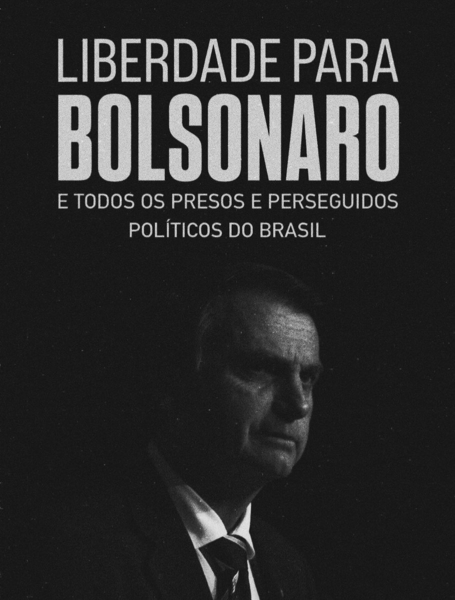 lucaspoleseES's tweet photo. ANISTIA ampla, geral e irrestrita já. https://t.co/iDXIZX4zjg