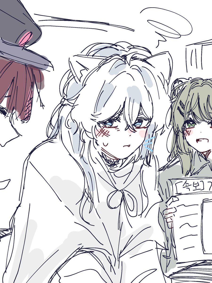 귀찮곰탱이 tweet media