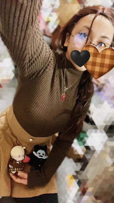 Cosplay*T-JOY横浜にて吸死応援上映わず 叫びたいこと9割は叫べて満足 笑い過ぎたし本当に温かい空間でした ぼっちでしたが上映終わりにグッズも団扇も素敵なお姉様方を見かけて思わず話しかけてしまって、でも温かく迎えられたどころか沢山褒めていただいて本当に嬉しかった～っ