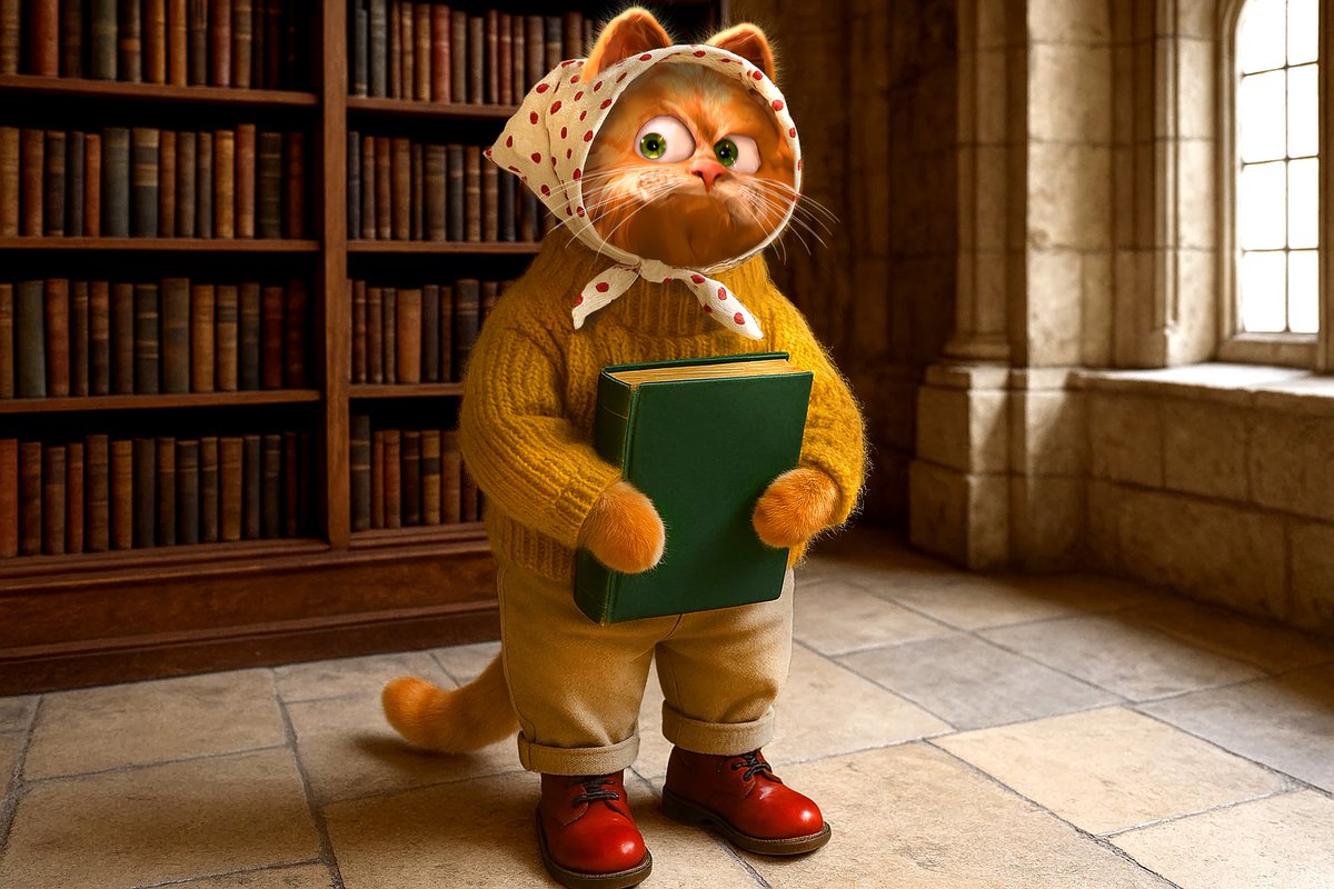 <a href="/katMotja/">Кот Мотя</a> Спасибо, Котус!
Дядюшка Ау вспомнился:
Идет по лесу заиц
Отъявленный мерзавец...