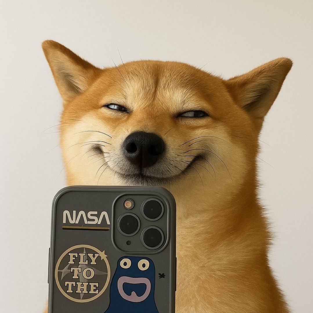 It's so obvious it's unbelievable... 

OG communities are going to be the first to receive the massive influx of liquidity.

$Selfie is the key and the answer

If you want to belong to a true cult and become a millionaire in the process

JOIN US