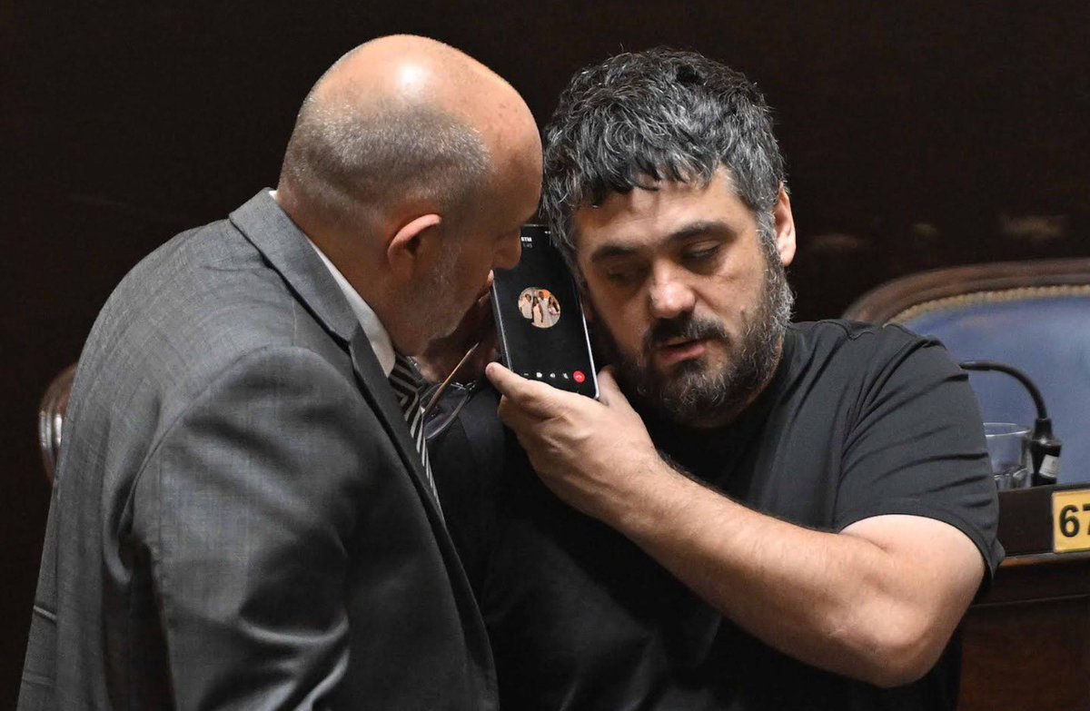 - Sergio, te escuchamos …