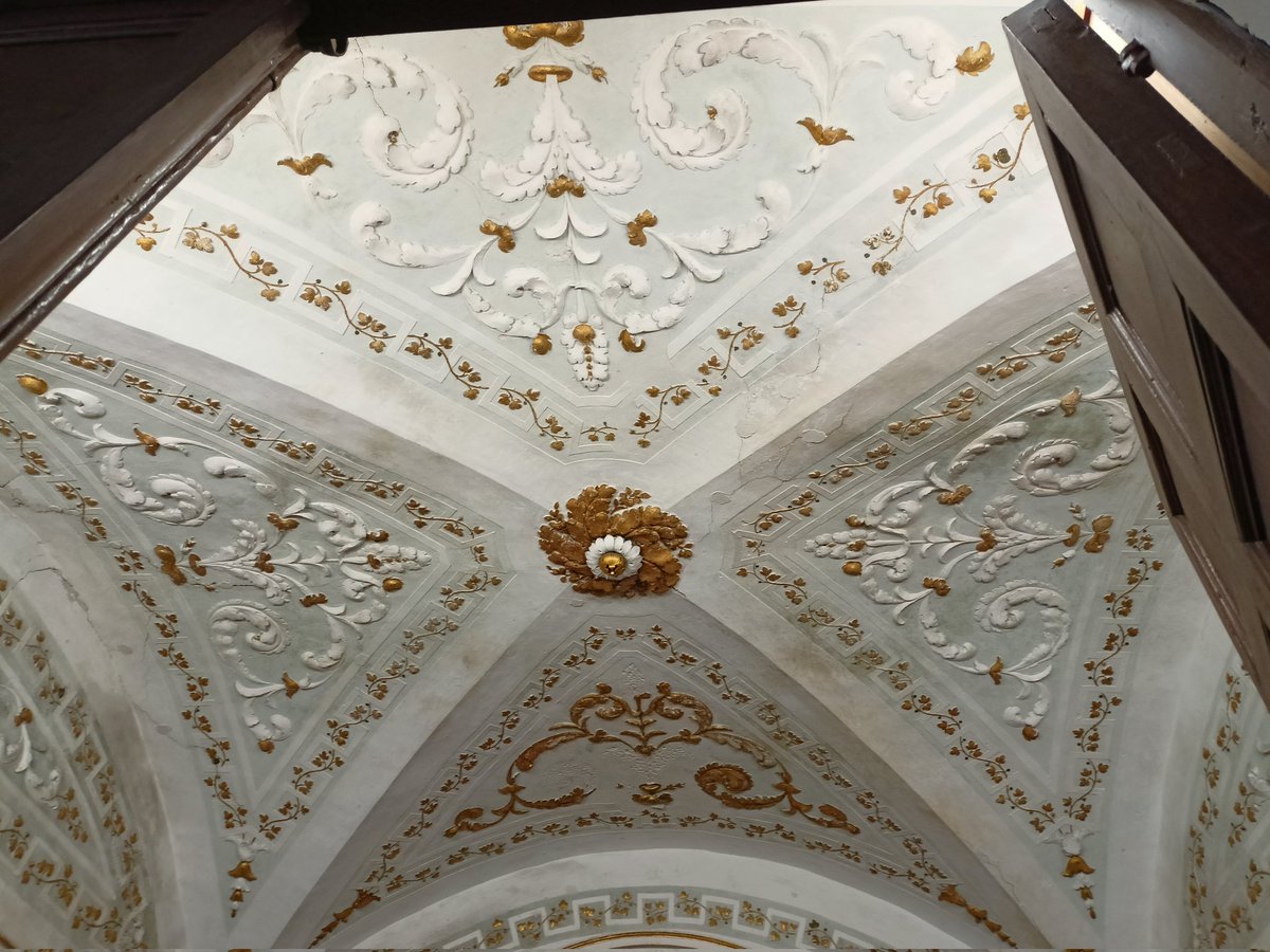 ocbpalma's tweet image. (6) Visita al #palauepiscopal amb l'@ocbpalma, #PerPalmaCadaMes (#novembre25)