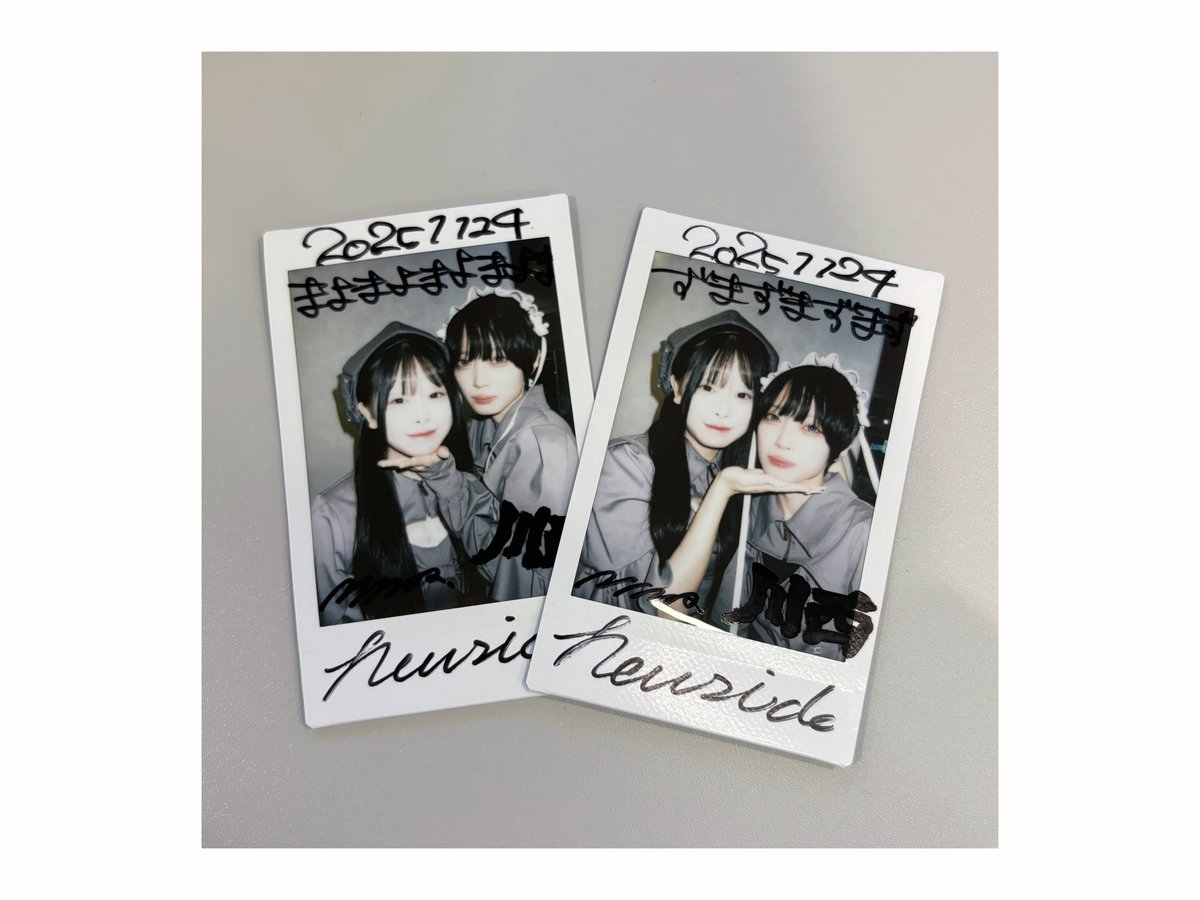 黒百合と影 チェキ 黒百合と影 烏名鳴 メメント・モリ 哀 チェキ 10枚セット - メルカリ
