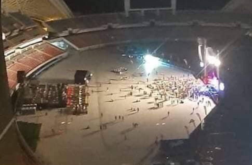 geeminr's tweet image. ดูทรงแล้ว คอนบังทันปีหน้า น่าจะเหลือแค่นี้จริง ๆ