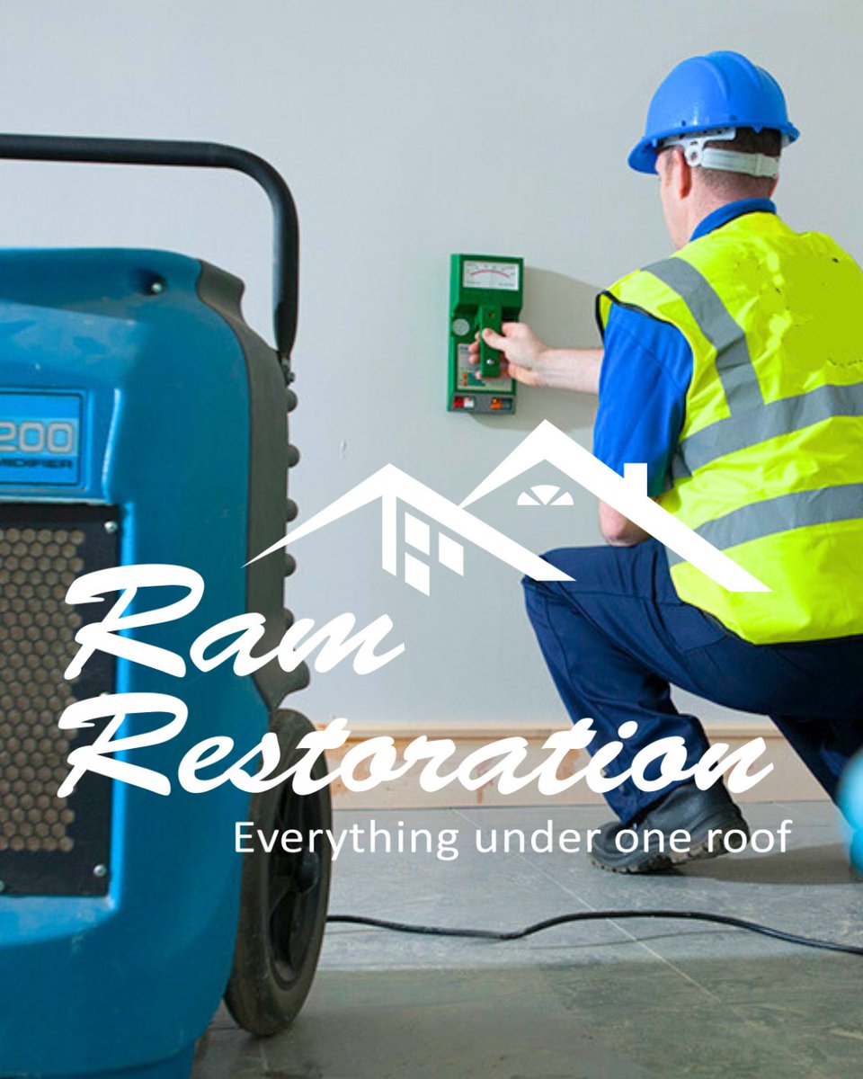 RamRestoration_'s tweet photo. Supporting Dayton businesses with emergency mitigation, drying, and full commercial restoration. Whether it’s a leak, ceiling failure, or storm damage, we help get your business back open quickly. https://t.co/cav31xWnlL