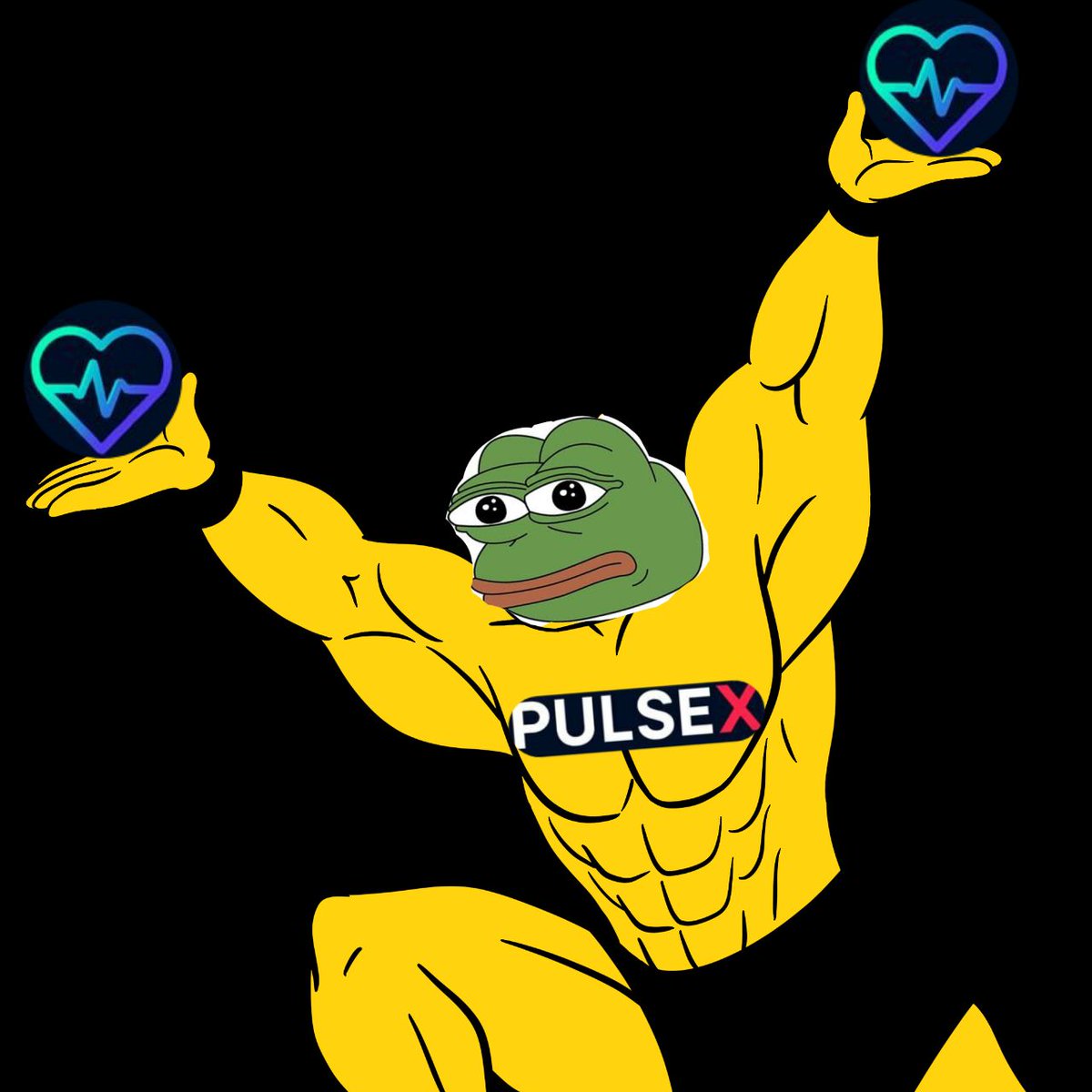 You're not bullish enough on <a href="/PULSEXHUB/">PULSEX</a>.

Big dreams may take time, but will definitely make the future of blockchain TECH Thrive everyone...

Stay with first ( health block-chain) bullish on #PULSEXHUB always🚀

Together we're enhancing the future of blockchain TECH.
#movechain