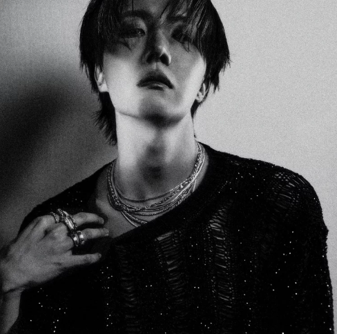 AboutMusicYT's tweet image. Jin and J-Hope both win the Fans Choice award at the 2025 MAMA.