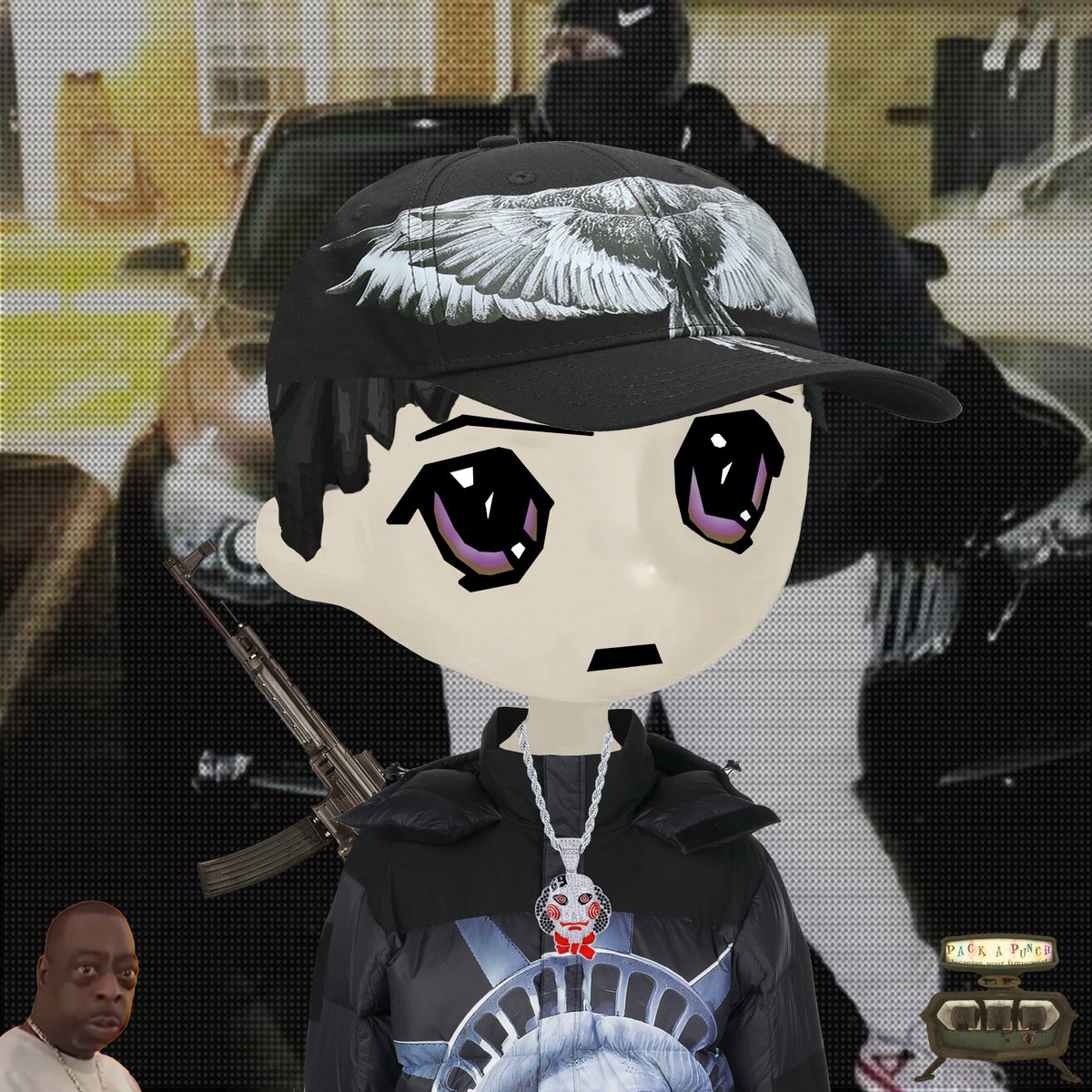 New StrapBro NFT buy! 

🖼️ StrapBro #673

💰 Price: 0.02 SOL ($2.43)
❇️ Rarity Rank: 553
👤 Eb4S...S9y5
🏦 Marketplace: Magic Eden
🔗 TX: solscan.io/tx/5AwB8Cy8WwK…

Buy on Magic Eden: bit.ly/Strap_ME