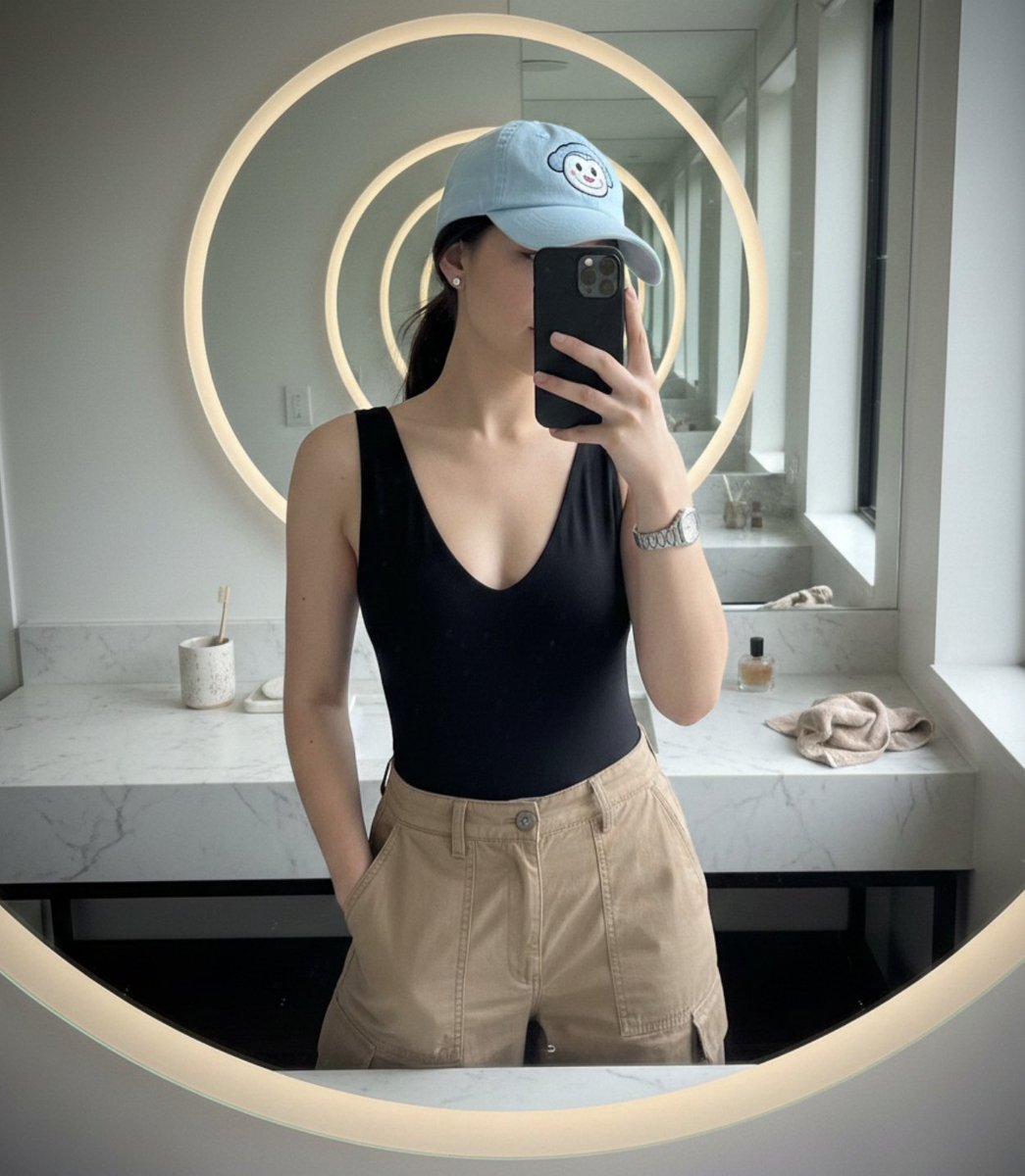 samantether's tweet image. I am back on my bag