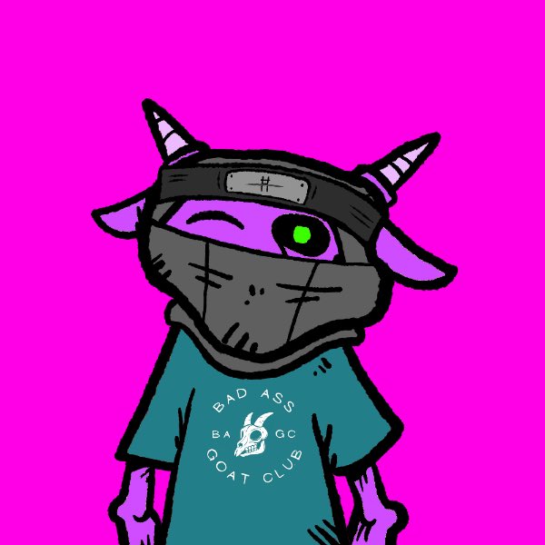 🚨‼️Black Friday Mint‼️🚨

Super Dope Hand Drawn Dead Goats! 🐐 

WL for Gold Series &amp; 🧶🐐 holders starts at 9:30AM. 

Public Starts at 10:00AM 🐐 

#HBAR #HashGoats #NFTs