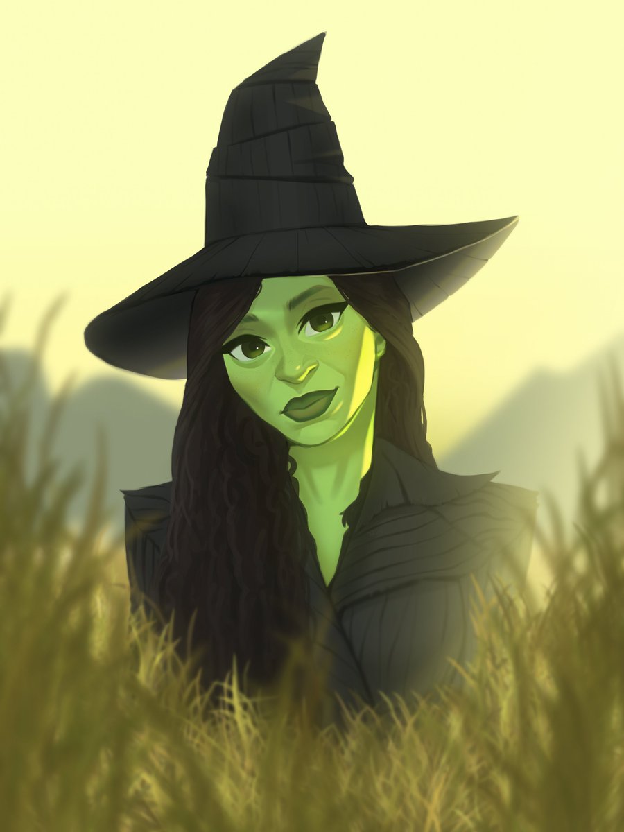 tntn_draws's tweet photo. Elphie
#WickedForGood https://t.co/2EjsE6H2pg
