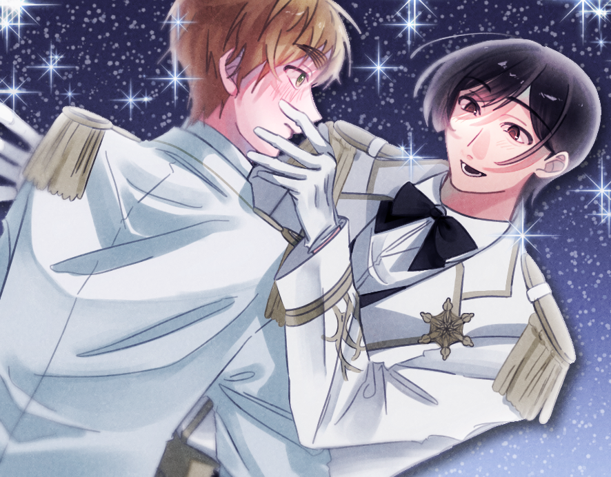 じじまゆ❄
いいにちえいの日〜
#今月のにちえいポスト