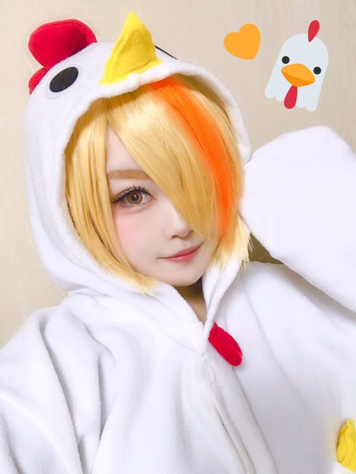 Twitterのコスプレ画像6