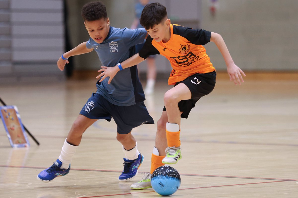 The Futsal Cup tweet media