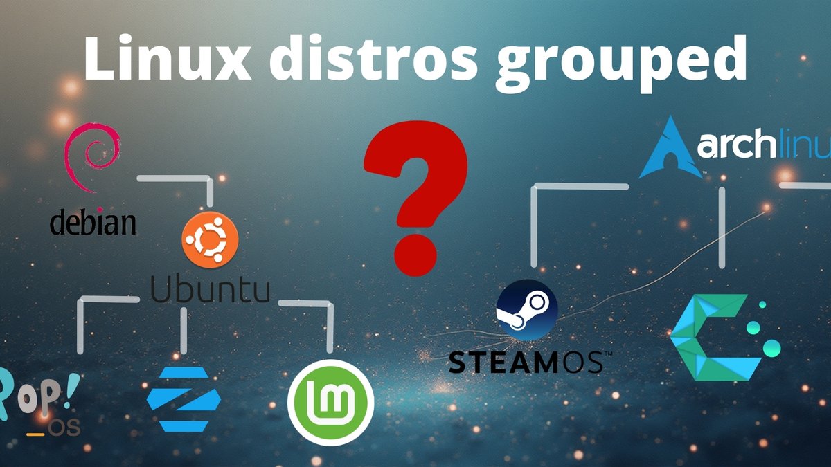 linuxort's tweet image. Now online: Important Linux distributions: an overview [2025]

youtu.be/tRLK4UIXm7g

#linuxort #linux #linuxdistro #archlinux #debian #fedora #steamos