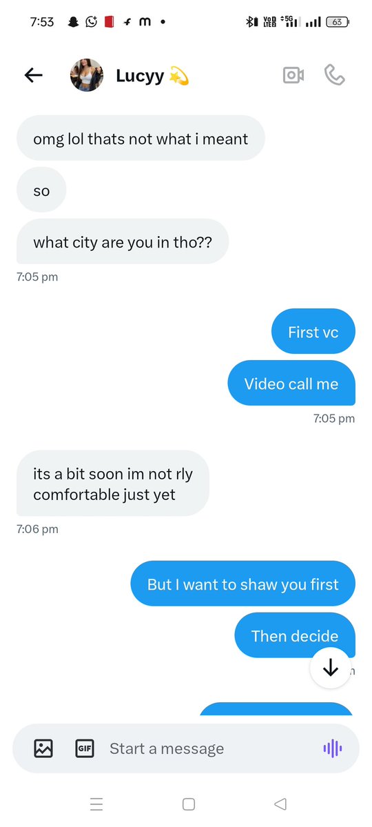 man_moji2's tweet image. Lucyy નું જ્યુશ કરી નાખ્યું એક કલાક માં discord માં VC કરી અંતે onlyfans પર ફોલો ન કરતા બ્લોકી ગઈ.