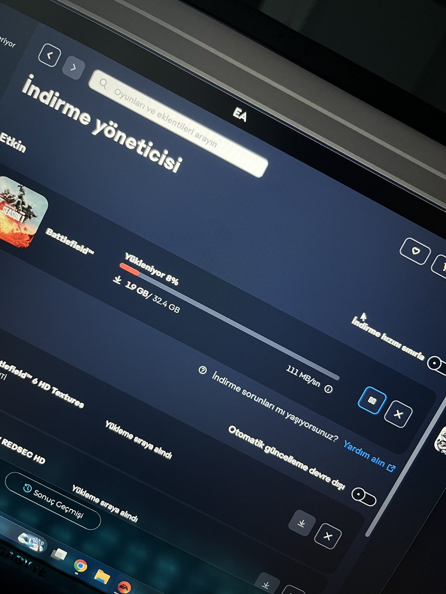 Steamda 3 tane TR sunucusu var bide göyaaaa