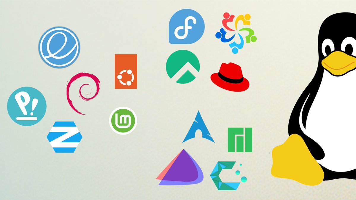 LinuxGuides's tweet image. Jetzt online: Linux-Distributionen im Überblick (2025)

youtu.be/iCE6cbcQYZo

#linuxguides  #linux #linuxdistro #archlinux #debian #fedora #steamos