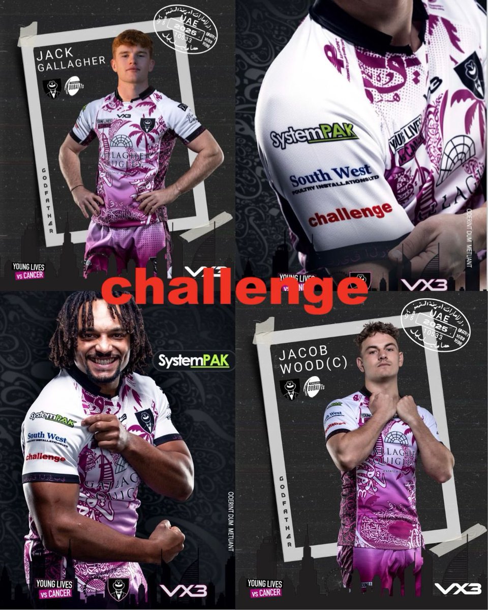 ChallengeInsure's tweet image. Challenge proud to be on the arm of the @godfathersrugby  @SVNSSeries this weekend.  Special shout out to our own @SuttoniansRFC rising star Jack Gallagher. The boys are also raising vital funds for @YLvsCancer play well lads 💪🏉