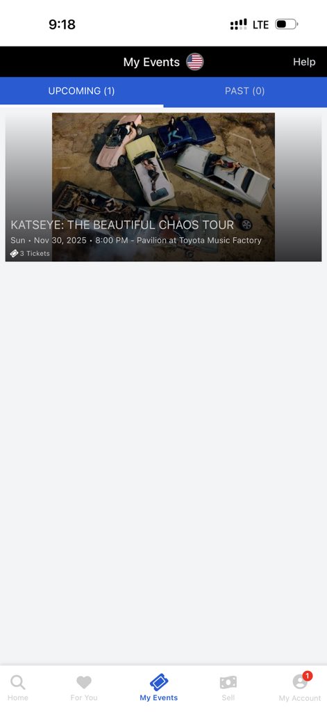 Abigail_G1462's tweet image. #WTS MY 3x Tickets to see Katseye for Sunday show ! ,Sun , Nov 30, 8:00pm at Pavilion at Toyota Music Factory • Irving, TX. We can no longer attend. If you&apos;re interested in getting the tickets, ask for $100 each pleaseDM.#Katseye  #ticketmaster😘🙏🙏