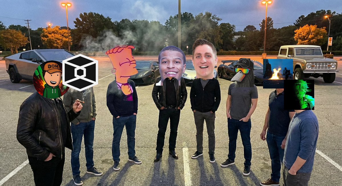 0x_trophy's tweet image. I’m excited to share that I’ve joined @TheBlock__ as an intern.

I’ll be supporting the team with content and community building.

Since 2018, The Block has been one of the most trusted and respected newsrooms in the industry, known for its accuracy, depth, and consistently high…