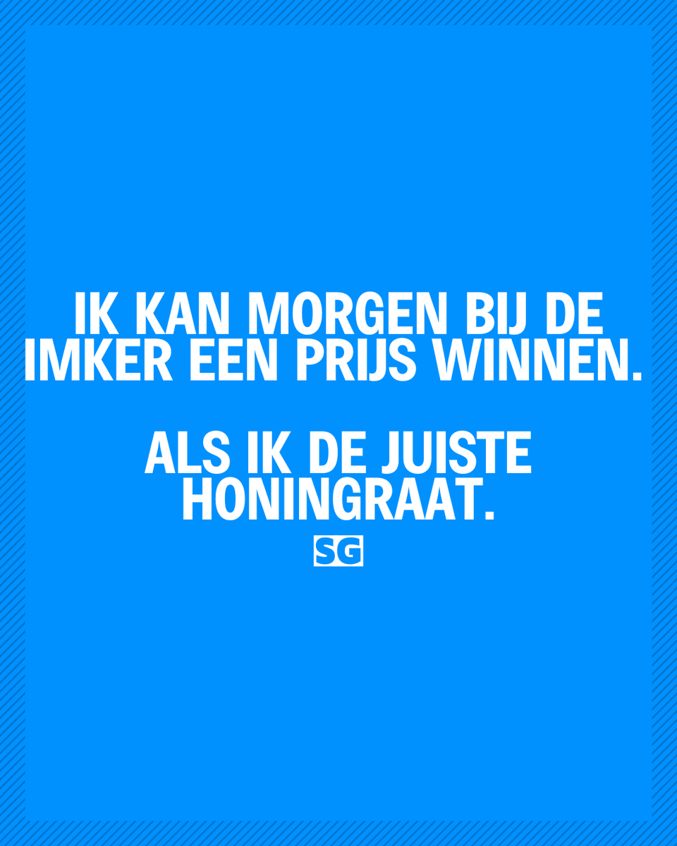 Slechte_grappen's tweet photo. 😂🐝🍯
#slechtegrap #woordgrap #memesnl #humornl #viralgrap #relatable #instahumor #funnycontent https://t.co/ncfeJj8gN9