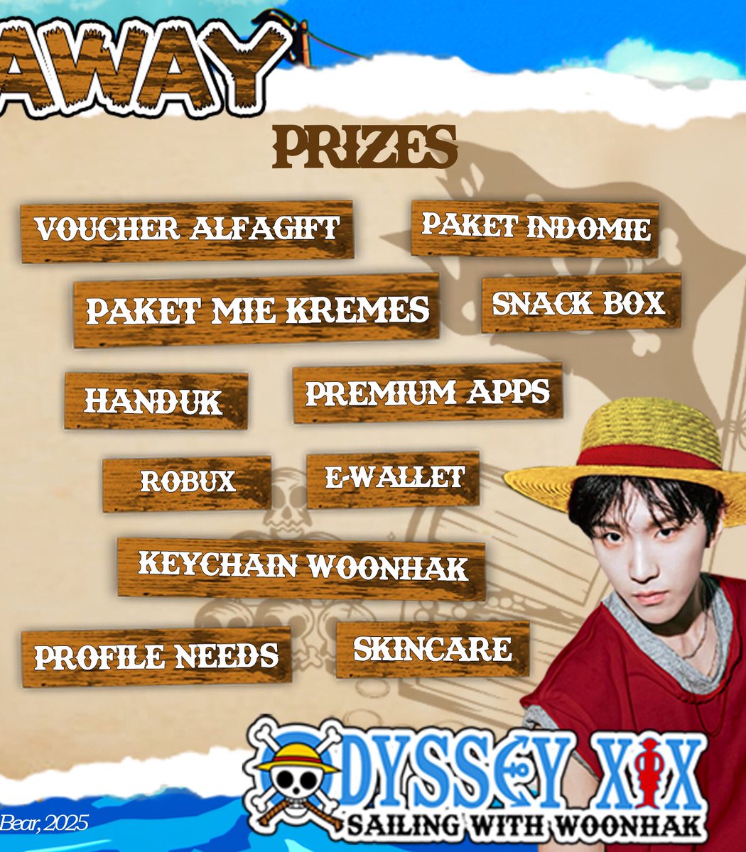 ᅠ
🧭 Log Pose’s acting strange again, and suddenly it’s locking onto some 𝗆͟𝗒͟𝗌͟𝗍͟𝖾͟𝗋͟𝗂͟𝗈͟𝗎͟𝗌͟ ͟𝗂͟𝗌͟𝗅͟𝖺͟𝗇͟𝖽 no one’s ever charted. ⚓ They say treasures are waiting for those 𝘄𝗵𝗼 𝗳𝗼𝗹𝗹𝗼𝘄 the island’s code. Think you’ve got what it takes?
ᅠ