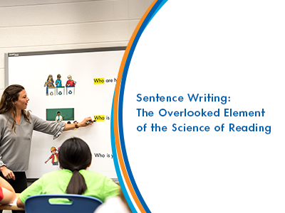 edwebnet's tweet photo. Sentence Writing: The Overlooked Element of the Science of Reading 12/2 #edWebinar @SwiftSpeaking @hwtears https://t.co/fFFLXUK63R https://t.co/mou35Dxes2