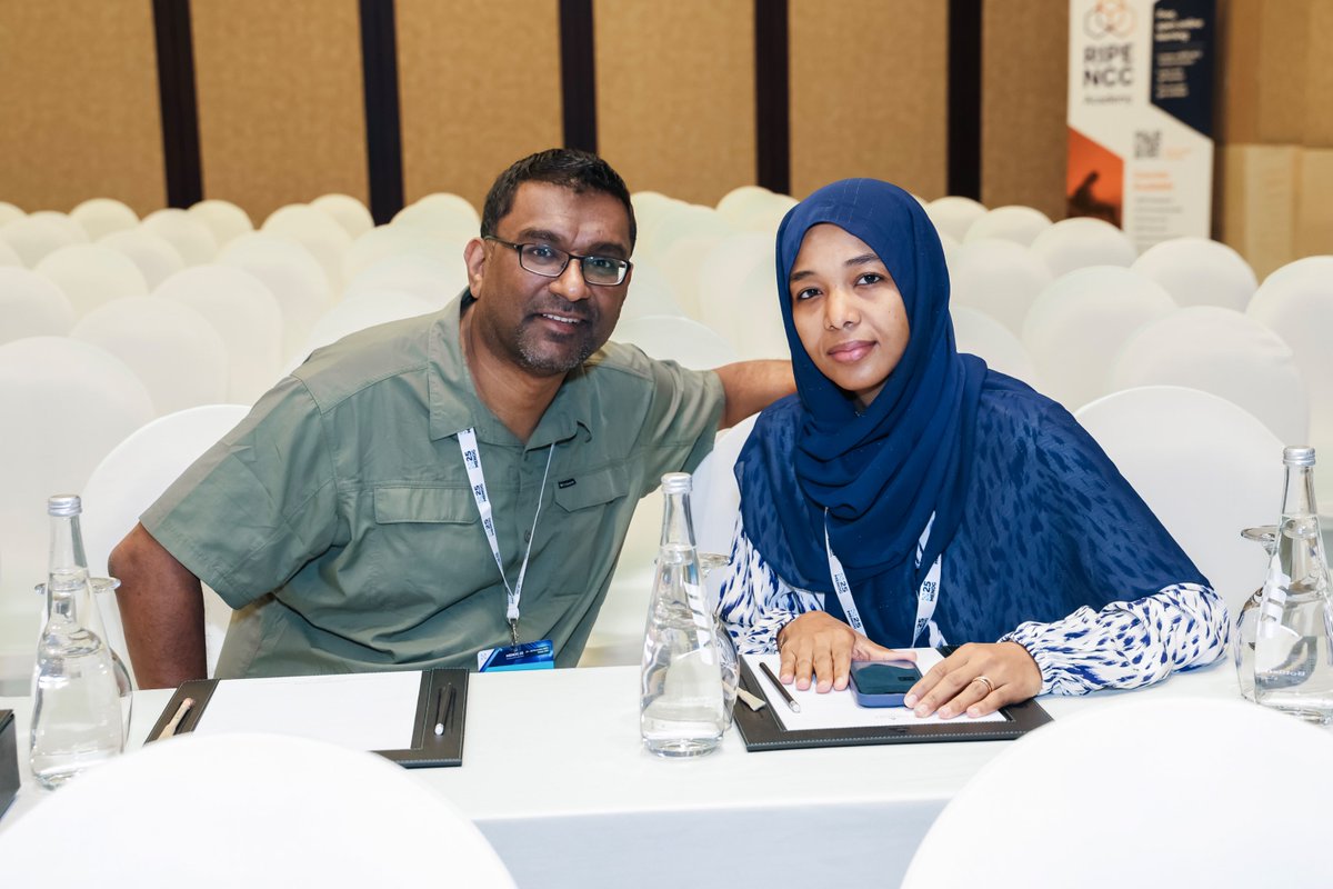 RIPE NCC tweet media