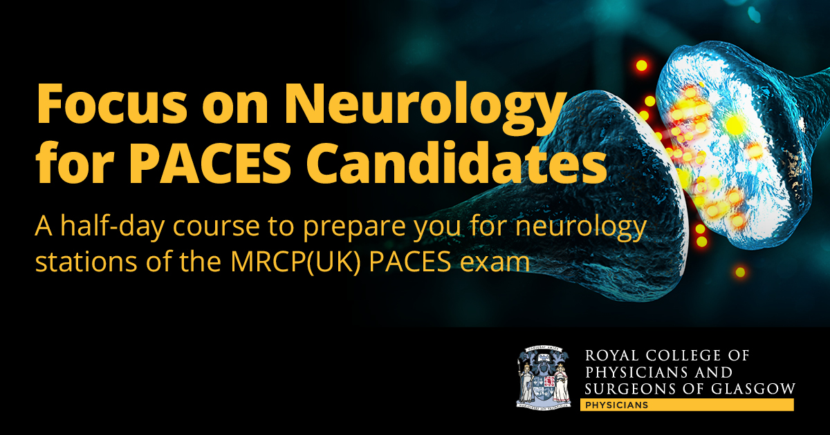 Royal College of Physicians & Surgeons of Glasgow tweet media