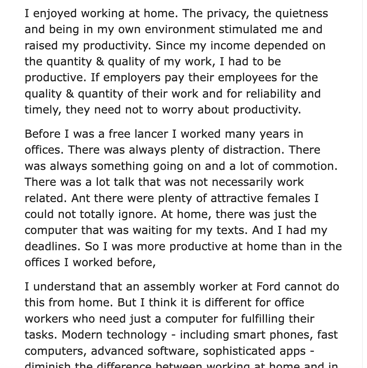 DrGem2015's tweet image. In Praise Of Remote Work 

drivebycuriosity.blogspot.com/2025/04/econom…

#remotework #homeoffice #bloomberg #wsj #economist