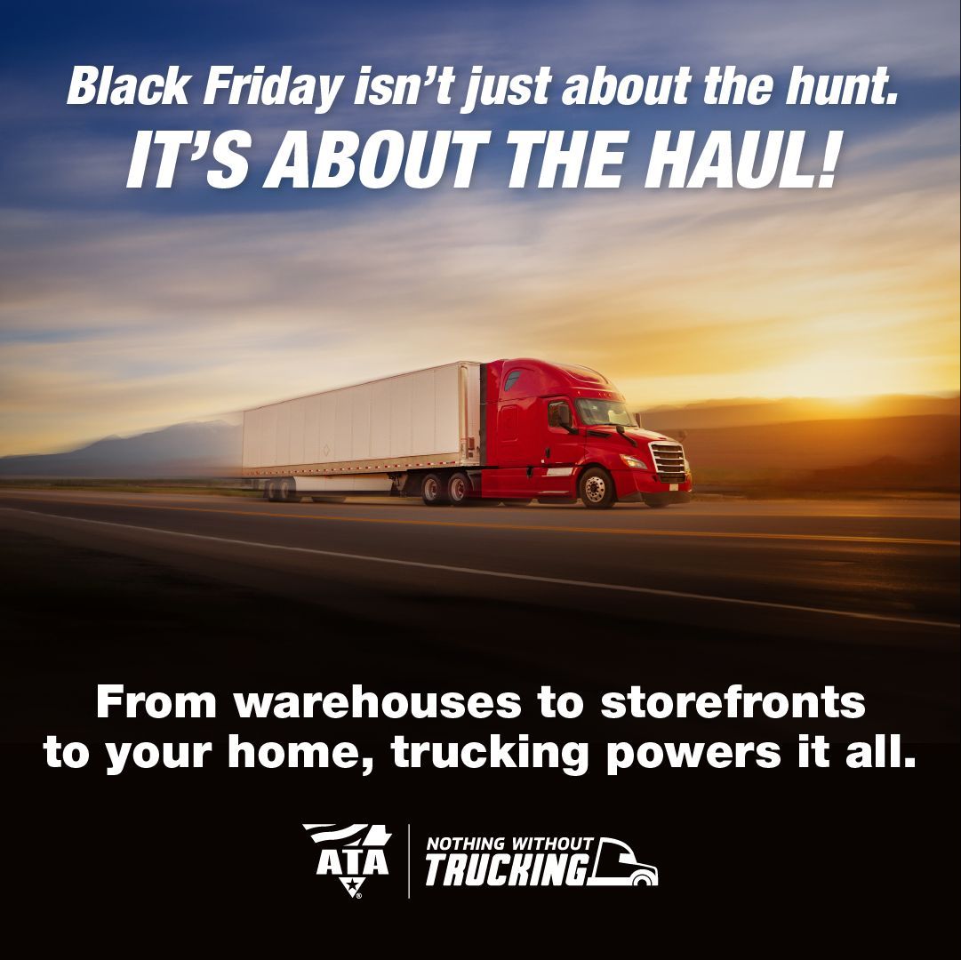 Oregon Trucking tweet media