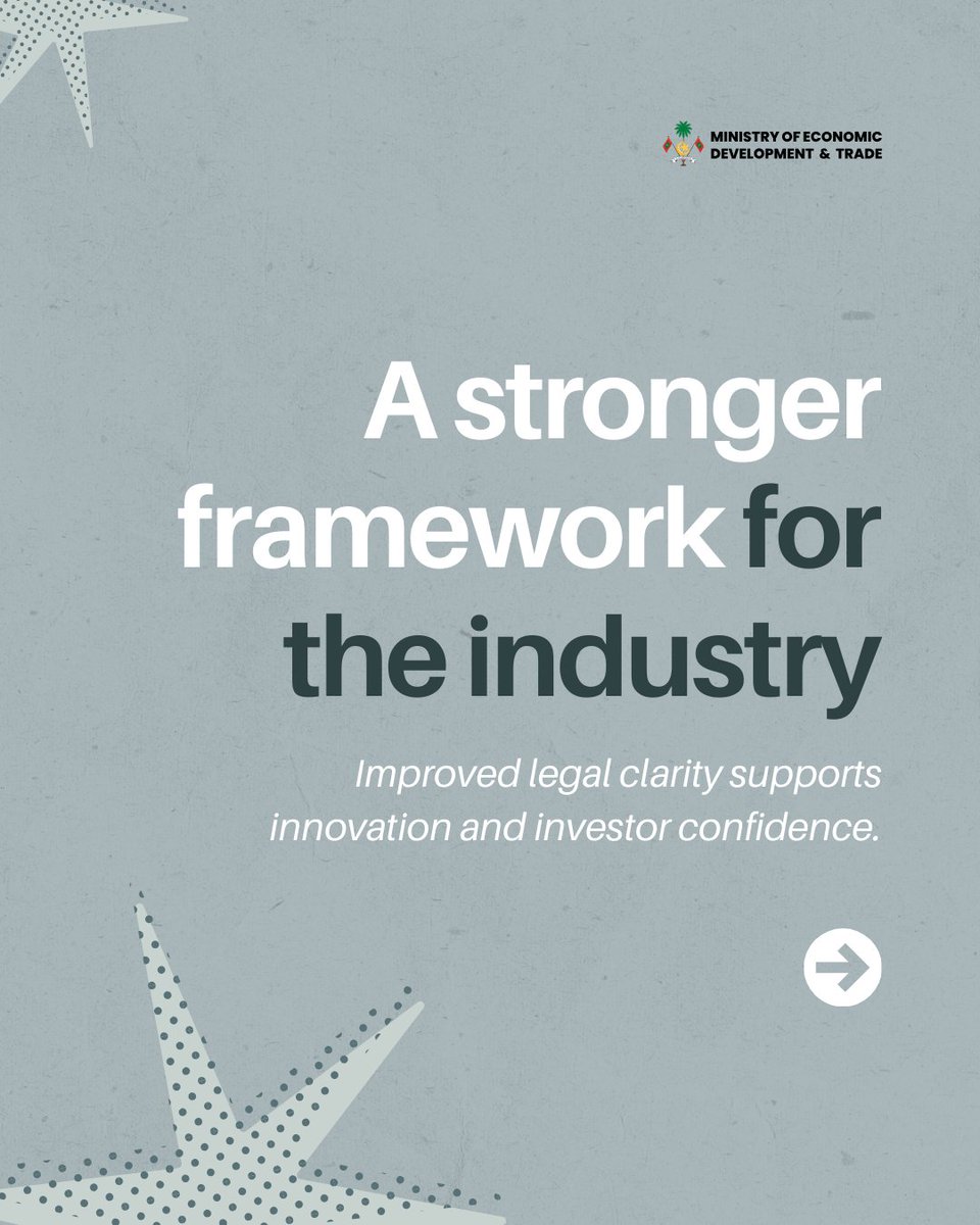 Ministry of Economic Development and Trade tweet media