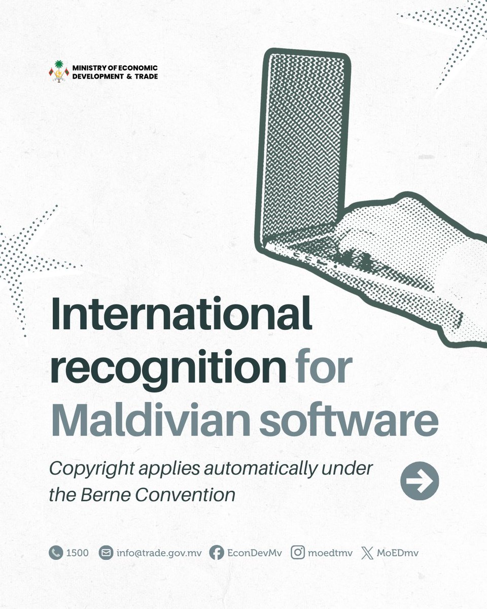 Ministry of Economic Development and Trade tweet media