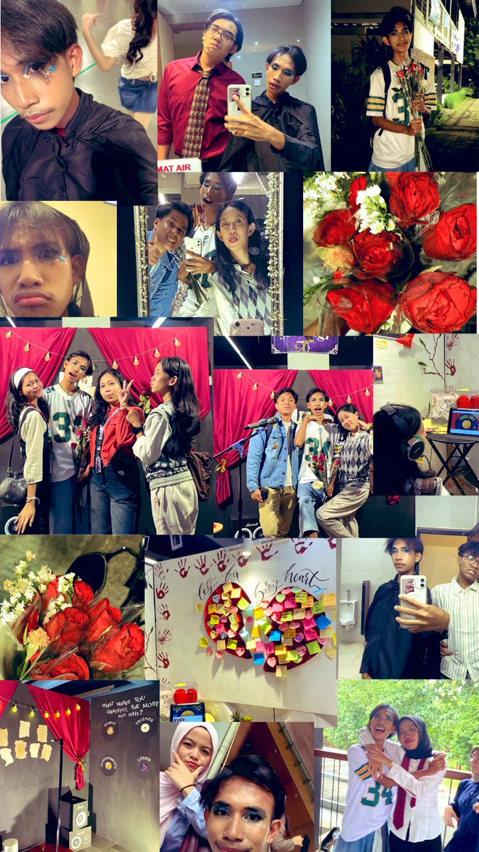 muhdimaz_'s tweet image. Gelmab sos25 #fisipui, Thank you for the flowers🤩🥰